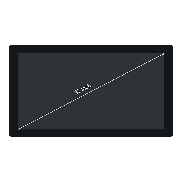 Hvordan forbedrer en open-frame touchscreen-skærm interaktive skærmapplikationer?