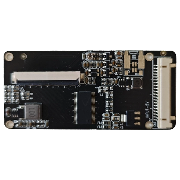 Hvordan kan et LVDS til TTL-signalkonverteringskort forenkle industriel LCD-integration