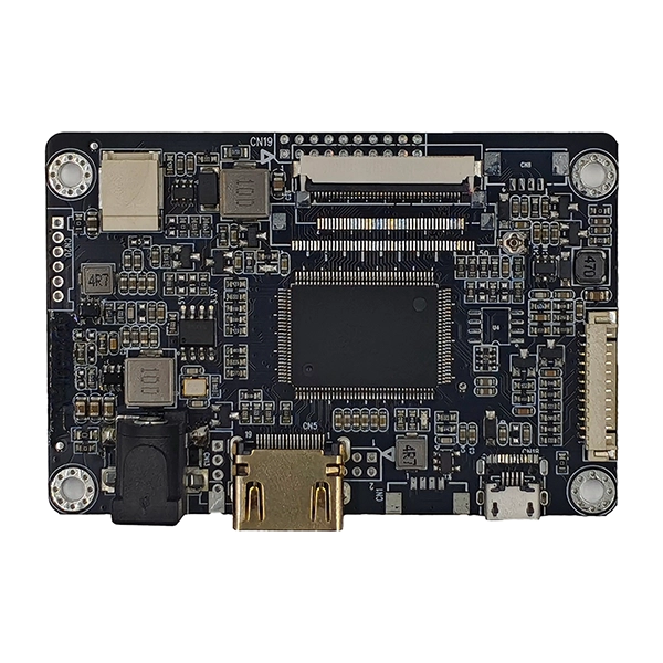 Hvordan kan en HDMI til TTL-grænseflade AD Board forenkle industriel LCD-integration