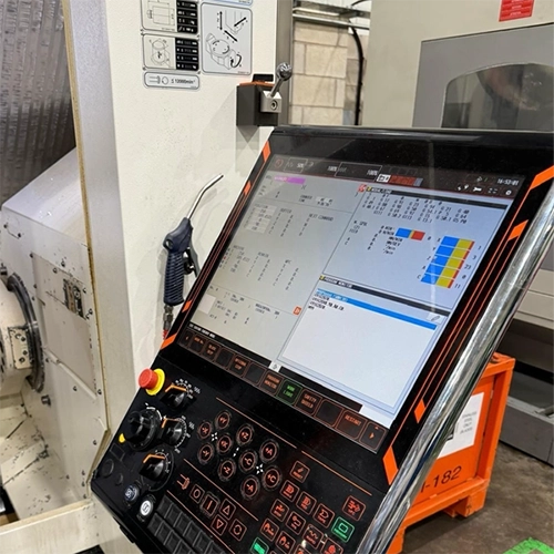 15.6 Inch Open-Frame Touchscreen Monitor for laser cutting and EDM equipment