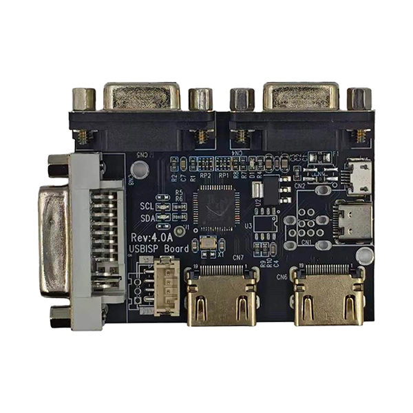 USB-RTD højhastigheds-programmør til LCD-driverkort